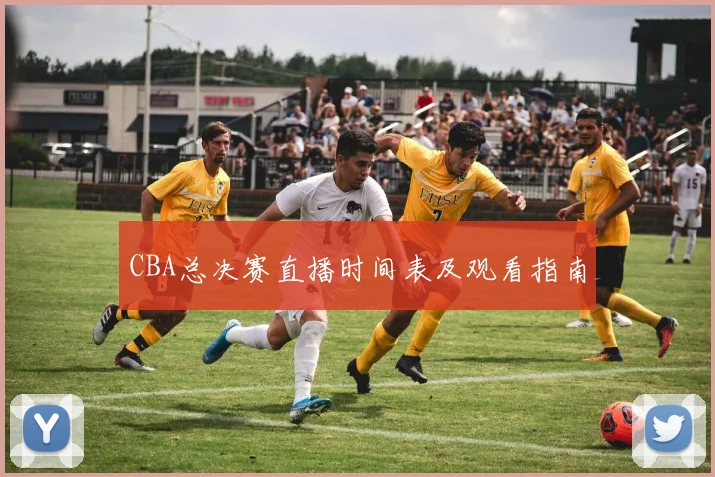 CBA总决赛直播时间表及观看指南